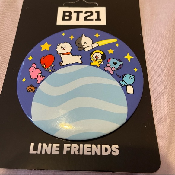 Bt21 button pin - Picture 3 of 3